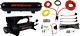 Airmaxxx Black 580 Air Compressor 165/200 Switch Complete Wiring Kit & Air Tank