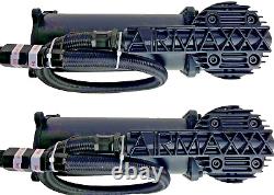Airmaxxx Dual Black 580 Compressors 120/150 Pressure Switch Air Ride Suspension