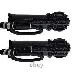 Airmaxxx Dual Black 580 Compressors 120/150 Pressure Switch Air Ride Suspension