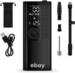 Airmoto and Power Kit Bundle Deal 1 Bundle Tire Inflator Portable Air Compre