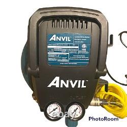 Anvil 2G Pancake Air Compressor With 7-piece Accessories Kit Good Condition