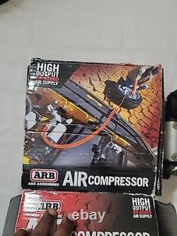 Arb 4×4 air compressor kit