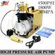 Autoshut 30mpa Air Compressor High Pressure Pump Kit 110v Electric Pcp 1.8kw, Us