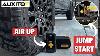 Auxito Aj01 Jump Starter With Air Compressor Test And Review