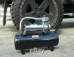 BOSS PX06 Combo Kit 9 Litre Tank & Air Compressor 12V 275W 100% Duty Cycle