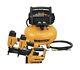 Bostitch Air Compressor Combo Kit, 3-tool (btfp3kit)