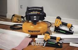 BOSTITCH Air Compressor Combo Kit, 3-Tool (BTFP3KIT)