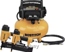 BOSTITCH Air Compressor Combo Kit, 3-Tool (BTFP3KIT)