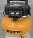 Bostitch Air Compressor Kit, Oil-free, 6 Gallon, 150 Psi G123365-6 (eo) By-85