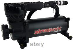 Black 580 Air Compressor 180 psi Off Pressure Switch & Relay Air Ride Suspension