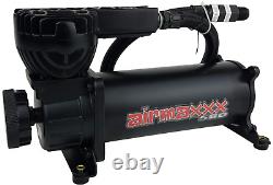 Black 580 Air Compressor 180 psi Off Pressure Switch & Relay Air Ride Suspension