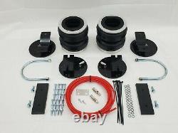 Boss Load Assist Air Bag Suspension Kit for Sprinter Van & Cab Chassis + INCAB