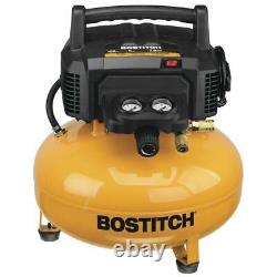 Bostitch 6-Gallon 150 PSI Portable Electric Pancake Air CompressorNEWBestPrice