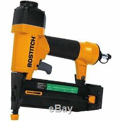 Bostitch Air Compressor Combo Kit 2-tool 18 Ga Brad Nailer 16 Ga Straight Finish