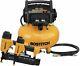 Bostitch Btfp2kit 2-piece Nailer And Compressor Combo Kit