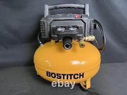 Bostitch BTFP2KIT 2-Piece Nailer and Compressor Combo Kit New Open Box