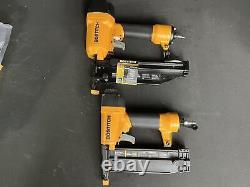Bostitch BTFP2KIT 2-Piece Nailer and Compressor Combo Kit New Open Box