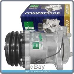 Brand New AC Kit Universal Under Dash Compressor Kit Air Conditioner 24V