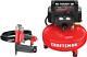 Craftsman 6-gallon Single Stage Portable Corded Electric Pancake Air Compressor