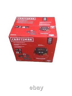 CRAFTSMAN Air Compressor Combo Kit, 1 Tool (Brad Nailer CMEC1KIT18)