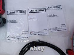 CRAFTSMAN Compressor Combo Kit, 6 Gallon, Pancake, 3 Tool (CMEC3KIT)