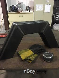 C Notch Kit 1 Piece 2x4 Weld In Custom Bagged Air Ride S10 C10 Silverado Truck