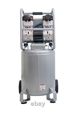 California Air Tools 10020C Ultra Quiet & Oil-Free Air Compressor BLEMISHED