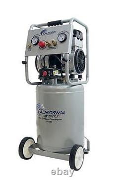 California Air Tools 10020C Ultra Quiet & Oil-Free Air Compressor NEW