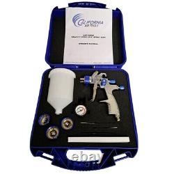 California Air Tools CAT-33000K LVLP Spray Gun Kit New