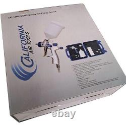 California Air Tools CAT-33000K LVLP Spray Gun Kit New