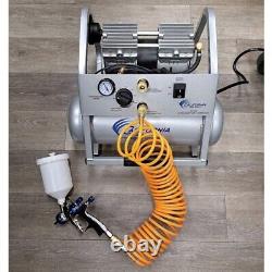 California Air Tools CAT-33000K LVLP Spray Gun Kit New