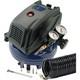 Campbell Hausfeld 1 Gallon Oil-free Air Compressor With 12-piece Kit Dc010010di