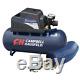 Campbell Hausfeld 3-Gallon Hot Dog Air Compressor with Inflation Kit