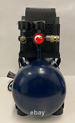 Campbell Hausfeld 3 Gallon Portable Air Compressor with Inflation Kit & Air Kit