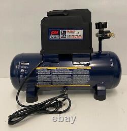 Campbell Hausfeld 3 Gallon Portable Air Compressor with Inflation Kit & Air Kit