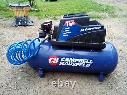 Campbell Hausfeld Portable Air Compressor FP209499AV