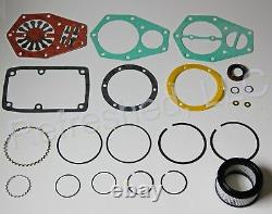 Campbell Hausfeld Speedaire Tf000021p 3z492 Rebuild Tuneup Kit Parts