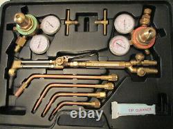 Campbell Hausfeld WT4000 Oxy-Acetylene Kit