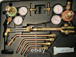 Campbell Hausfeld WT4000 Oxy-Acetylene Kit