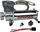 Chrome 480 Air Compressor 165 Psi On 200 Psi Off For Air Horn Or Bag Suspension