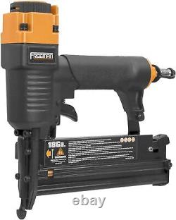 Combo Cordless Air Compressor 1 Gallon 20 Volt, with 3-In-1 Pneumatic Finish Nai