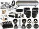 Complete Air Ride Suspension Kit 1961-1964 Cadillac Deville Level 4 With Accuair
