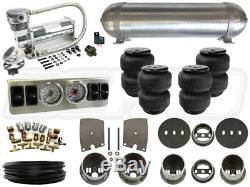 Complete Air Ride Suspension Kit 1963-1965 Buick Riviera LEVEL 1 1/4