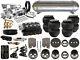 Complete Air Ride Suspension Kit 1963-1965 Buick Riviera Level 4 With Accuair