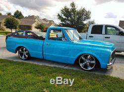 Complete Air Ride Suspension Kit 1963-1972 Chevrolet C10 LEVEL 3 3/8