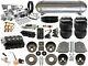 Complete Air Ride Suspension Kit 1964 1972 Chevelle Level 4 With Accuair Elevel