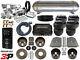 Complete Air Ride Suspension Kit 1964 1972 Chevelle Level 4 With Air Lift 3p