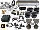 Complete Air Ride Suspension Kit 1973-1987 Chevrolet C10 Level 4 With Accuair