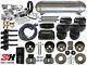 Complete Air Suspension Kit 1965-1970 Cadillac Deville Level 4 With Air Lift 3h