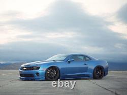 Complete Air Suspension Kit 2010-2015 Chevrolet Camaro LEVEL 4 withAir Lift 3H